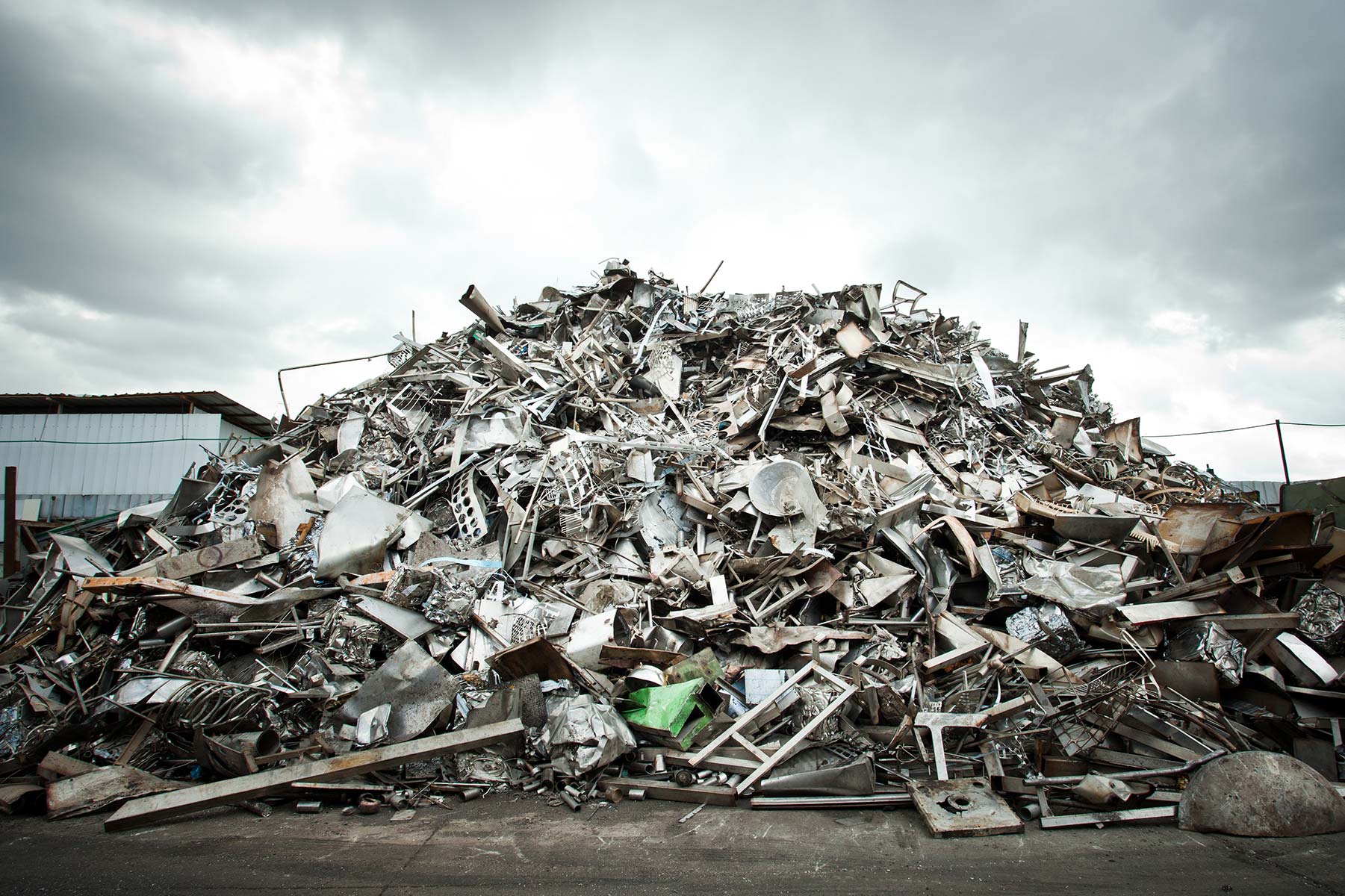 Why We Need Transparency in Metals Recycling to Reach Climate Goals