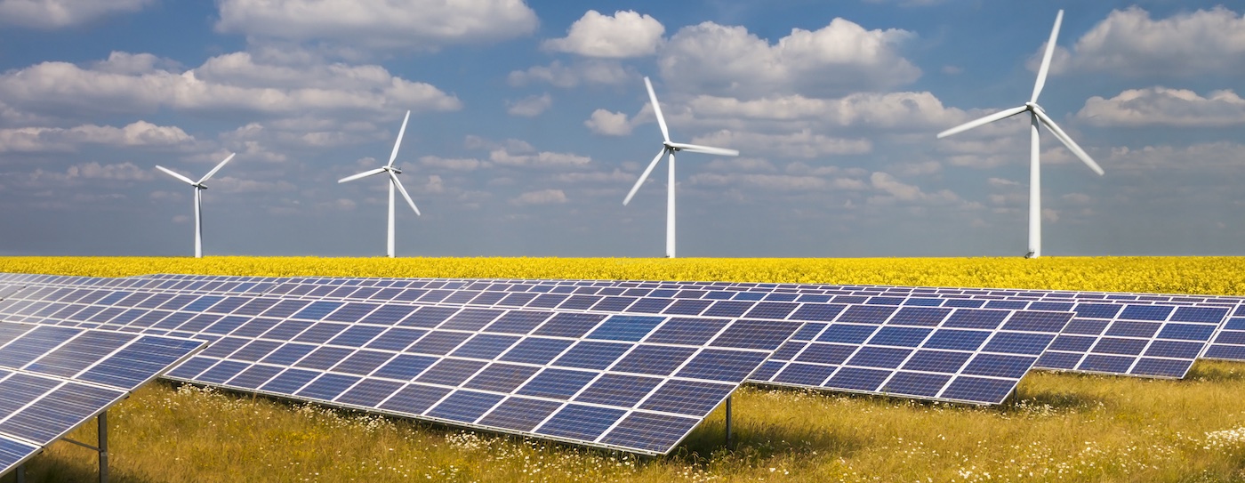 What Investors Have to Gain from America’s Backlog of Clean Energy Projects