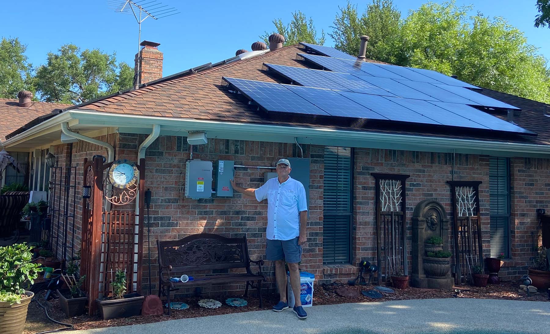 Bringing Solar Power to the People