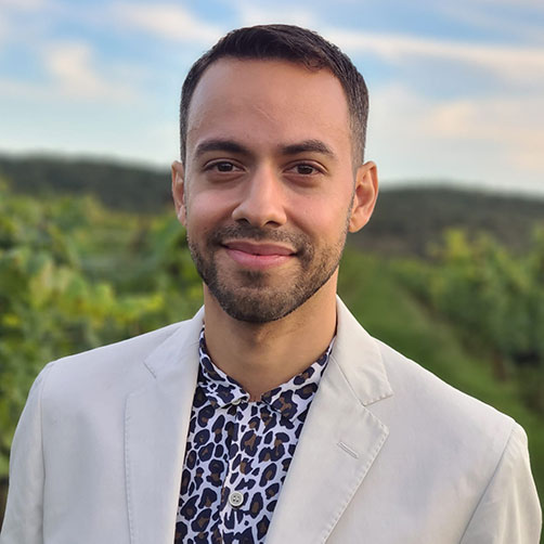 Dr. Daniel Carrion