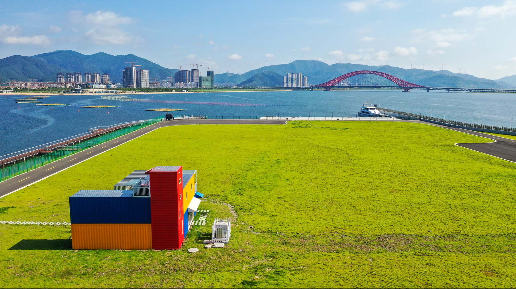 Carbon-Neutral Demonstration Zone: Definition, Planning Methodology, and Case Study
