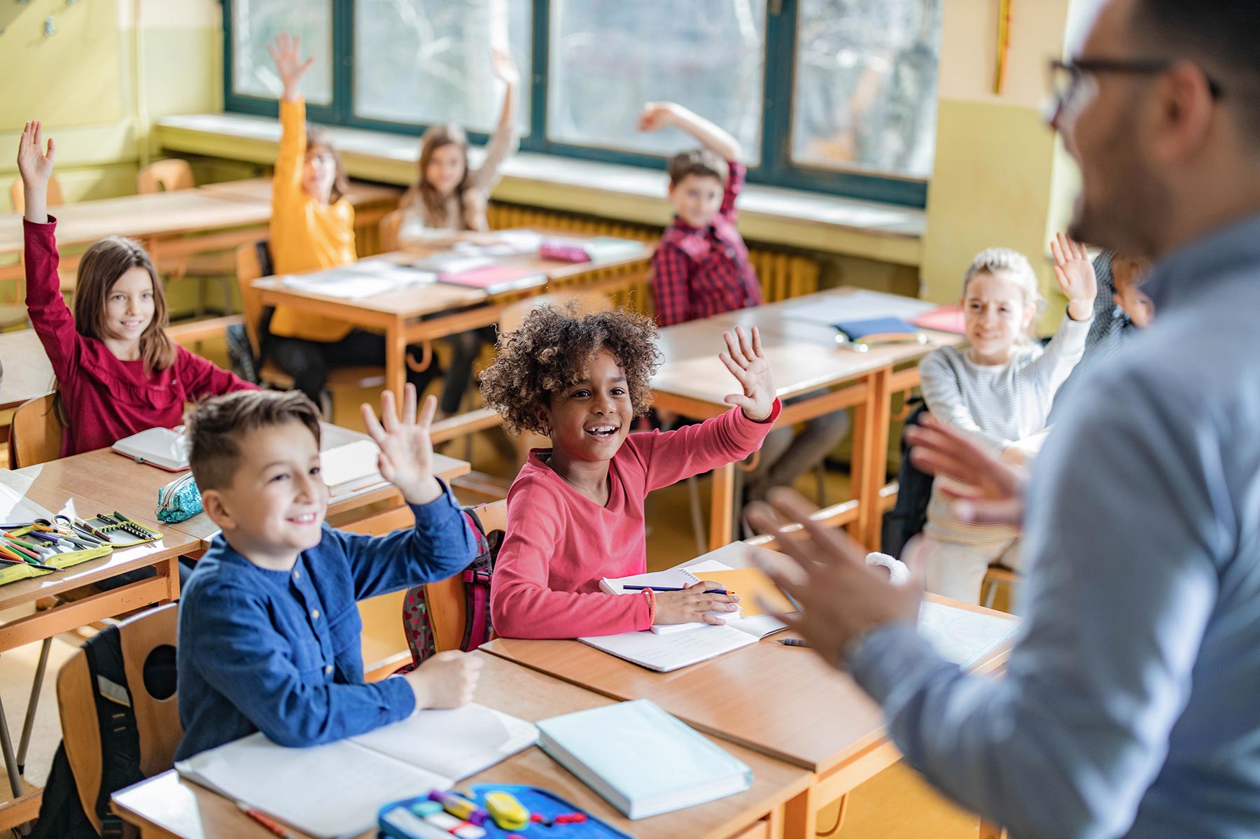 Four Reasons Why K-12 Schools Are Warming Up to Heat Pumps