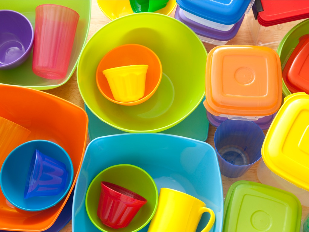 Plastic