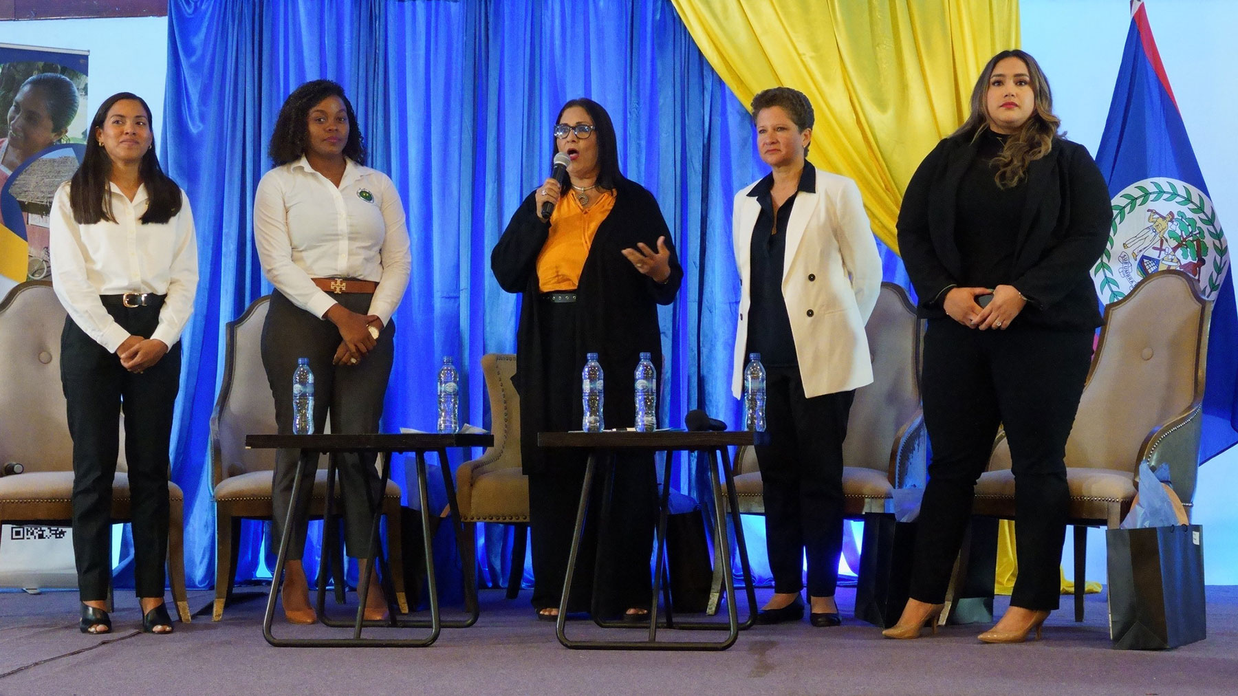 Women Changemakers Are Accelerating the Energy Transition in Belize - RMI
