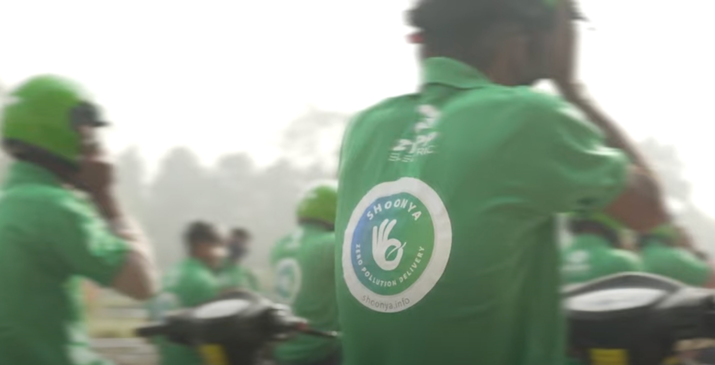 Bringing Clean Deliveries to India