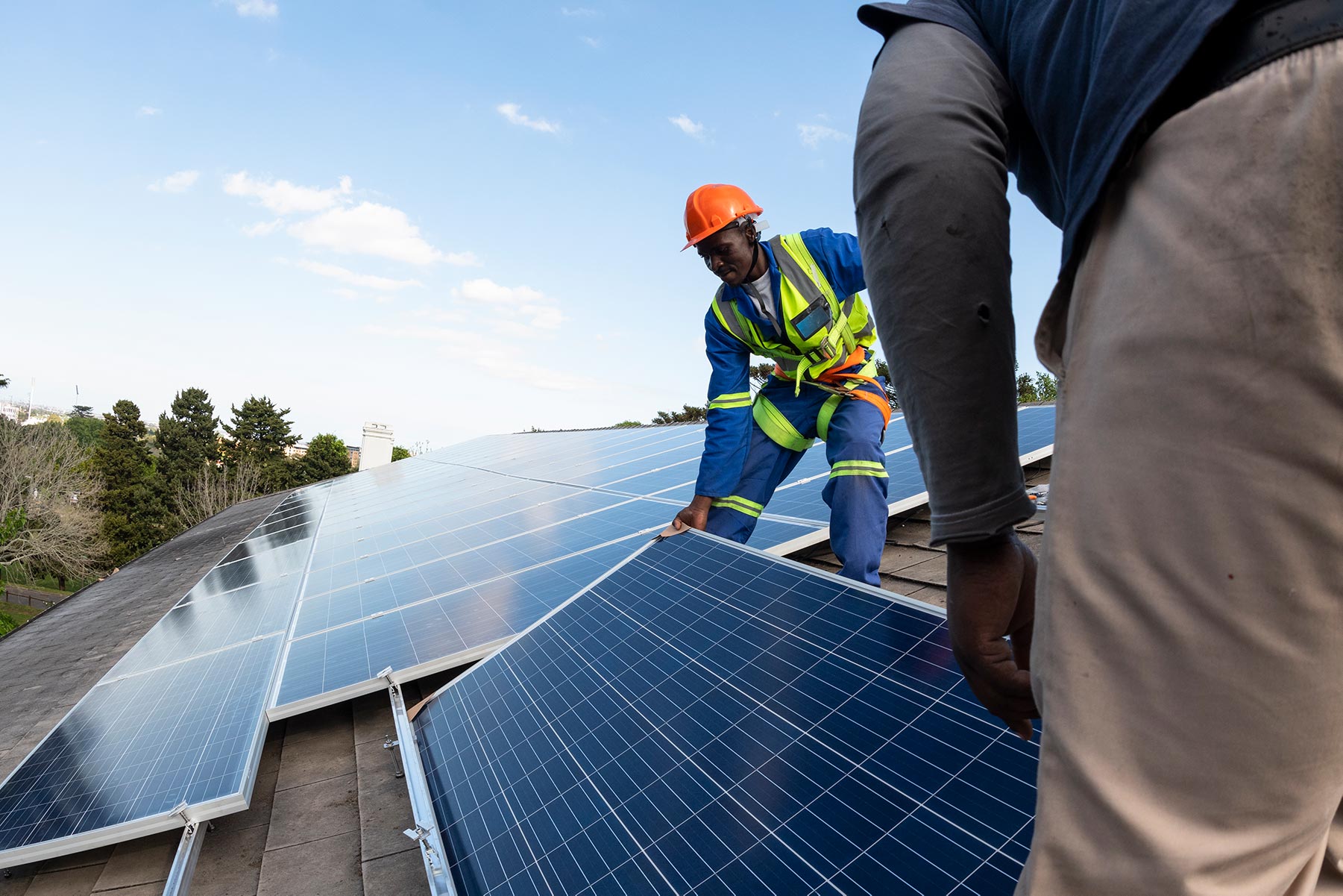Developing an Impactful Solar for All Proposal