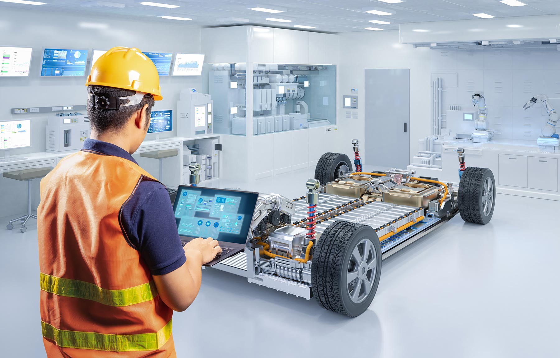 To Decarbonize Transportation, We Must Invest in the US EV Battery Supply Chain
