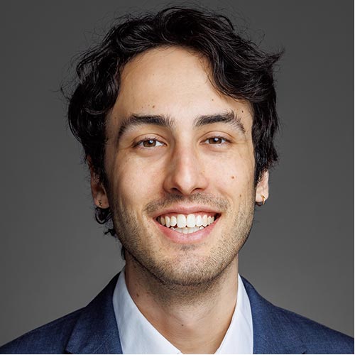 Jesse Cohen