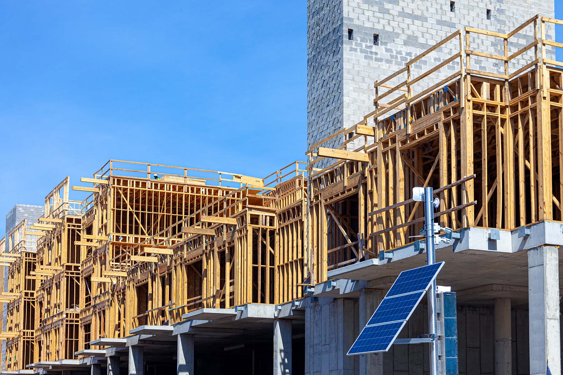 We Can Cut Petrochemicals Use Today: Buildings
