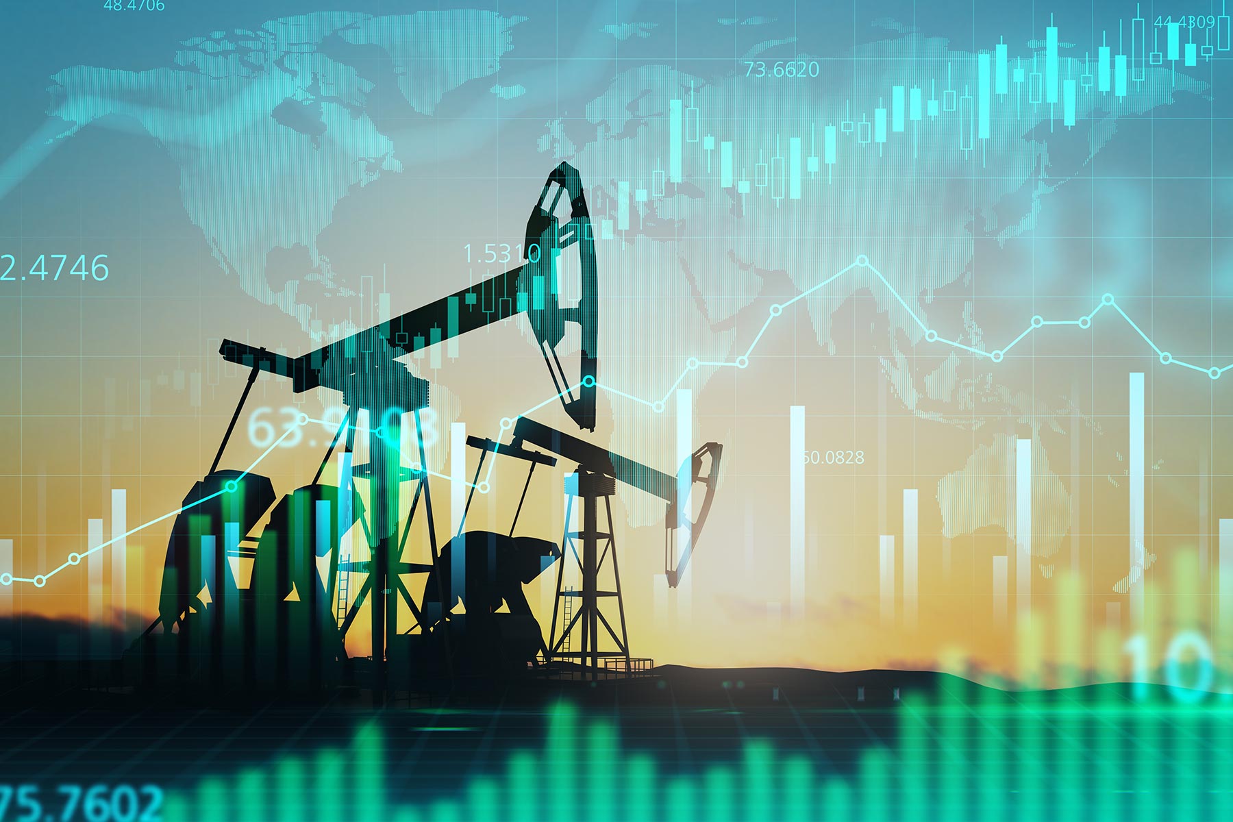 Oil and gas companies are missing significant methane emissions. Here’s how to fix that.