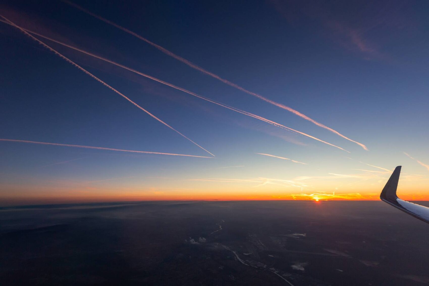 Aviation Contrails: What We Know — and What We Don’t — about This Warming Phenomenon