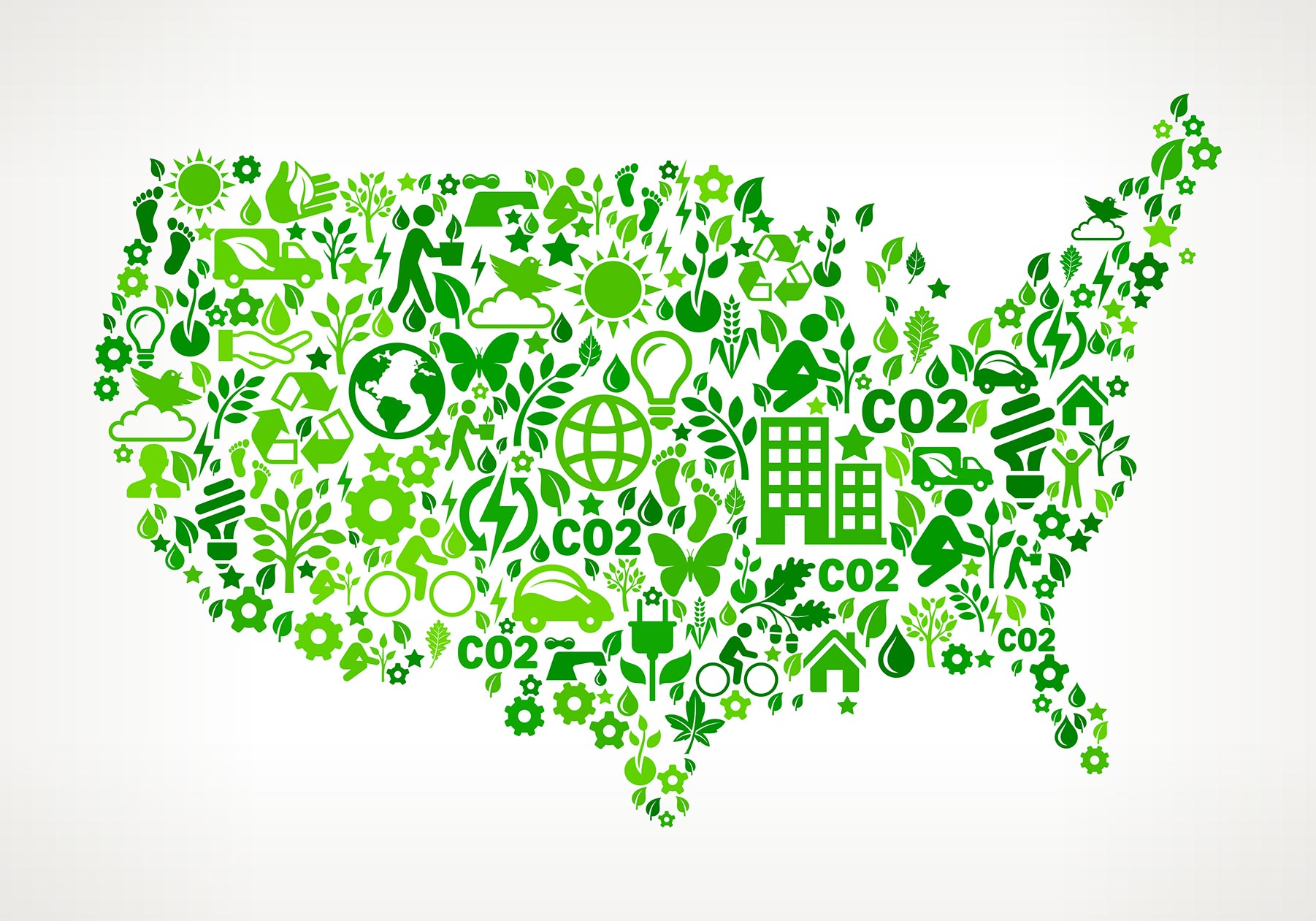 Solar in Arizona, Hydrogen in Louisiana: Here’s Where Each State Should Look for Quick Climate Solutions