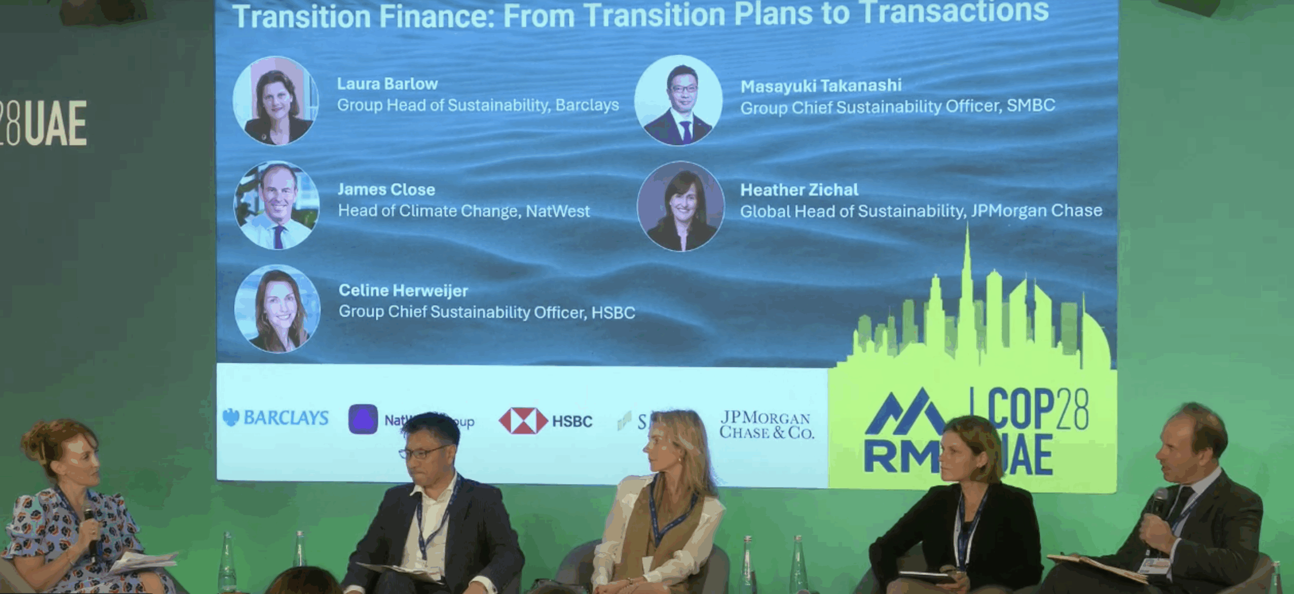 How Global Banks See Transition Finance in 2024
