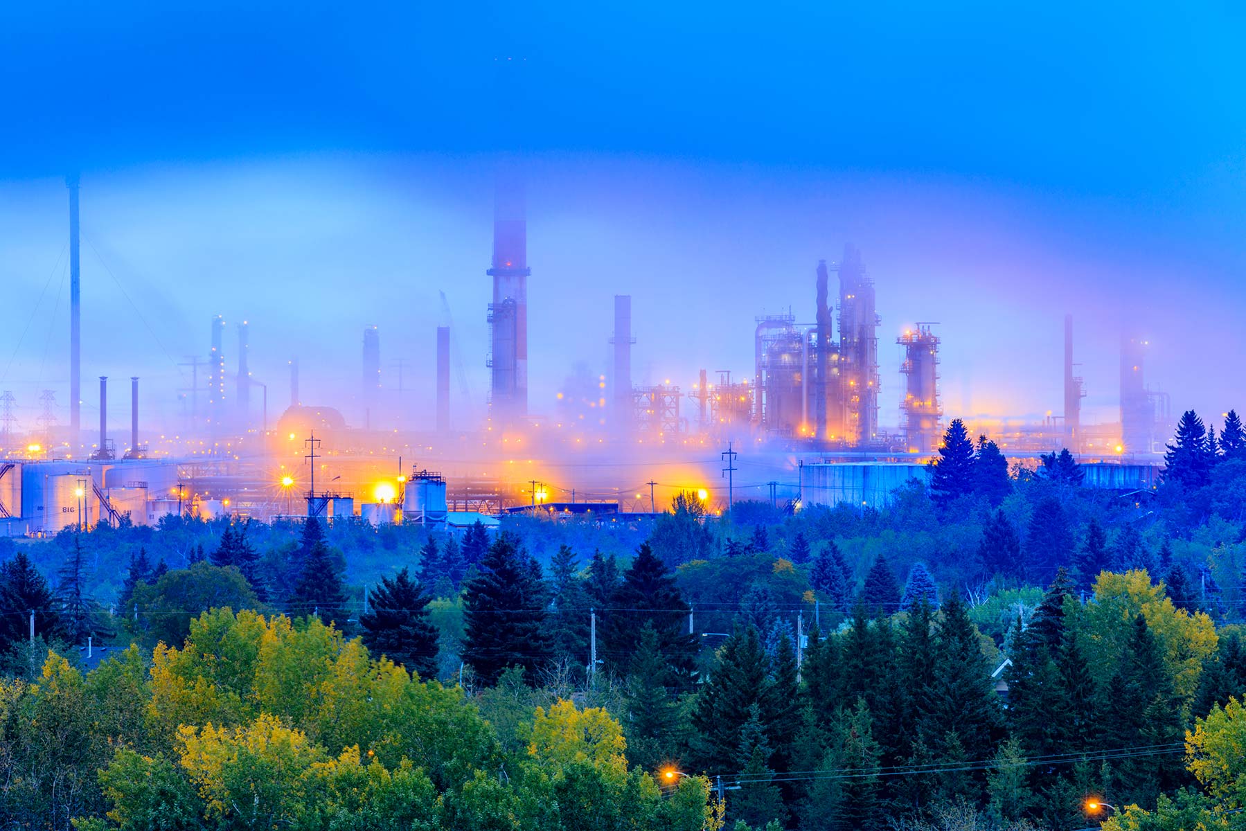 From Global to Local: Climate TRACE Helps Prioritize Emissions Reductions from the Oil and Gas Industry