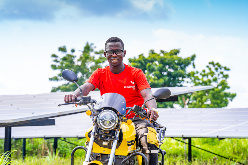 Philanthropic partnerships