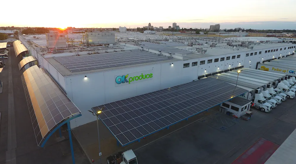 OK produce Facility