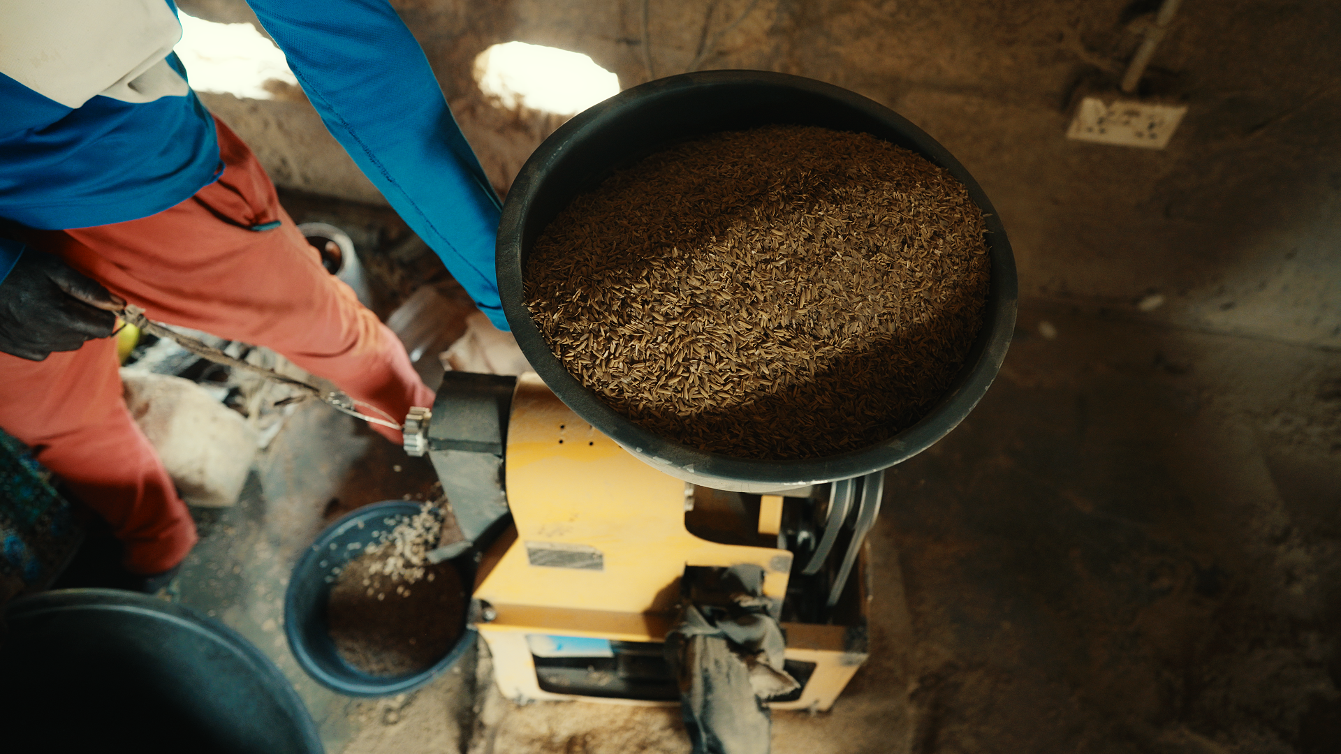 Electric Rice Mills Reduce Reliance On Soaring Diesel Prices In Niger State, Nigeria