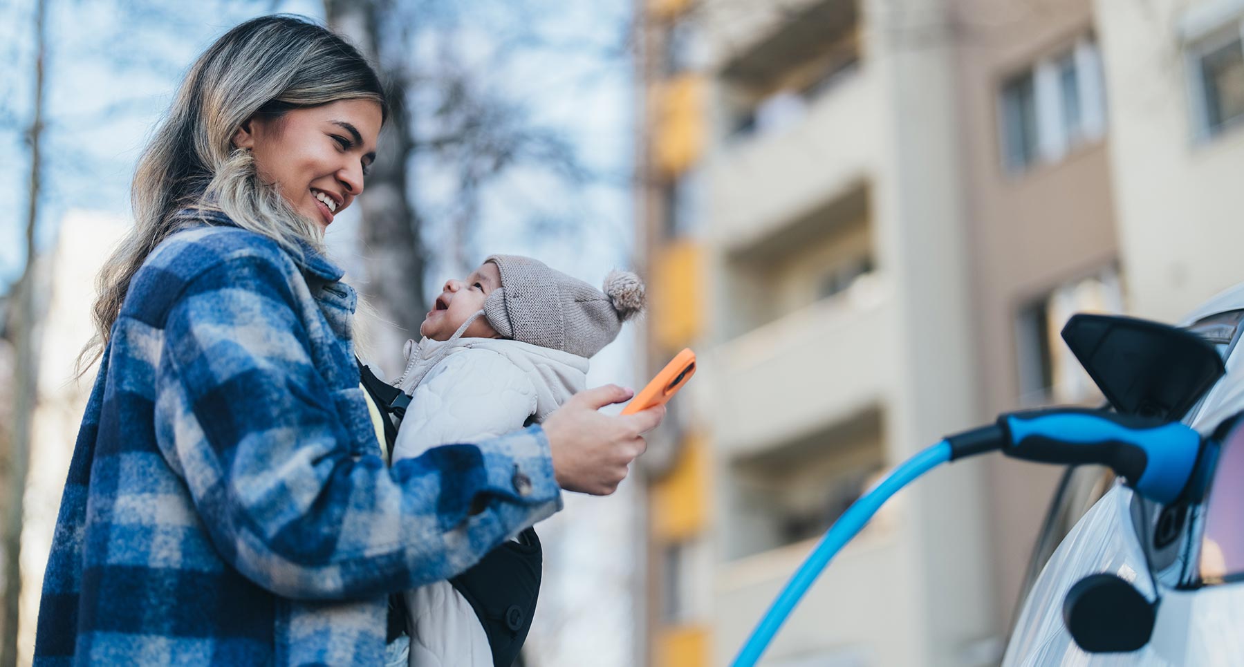 Electrification 101: Ensuring Equitable EV Charging Access