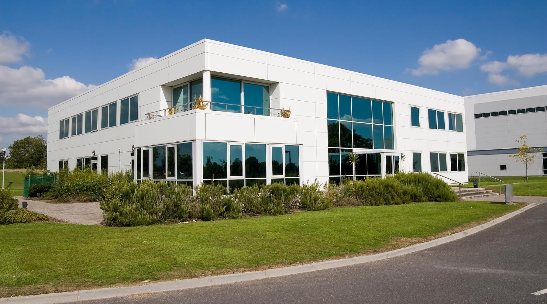 Financing Building Decarbonization