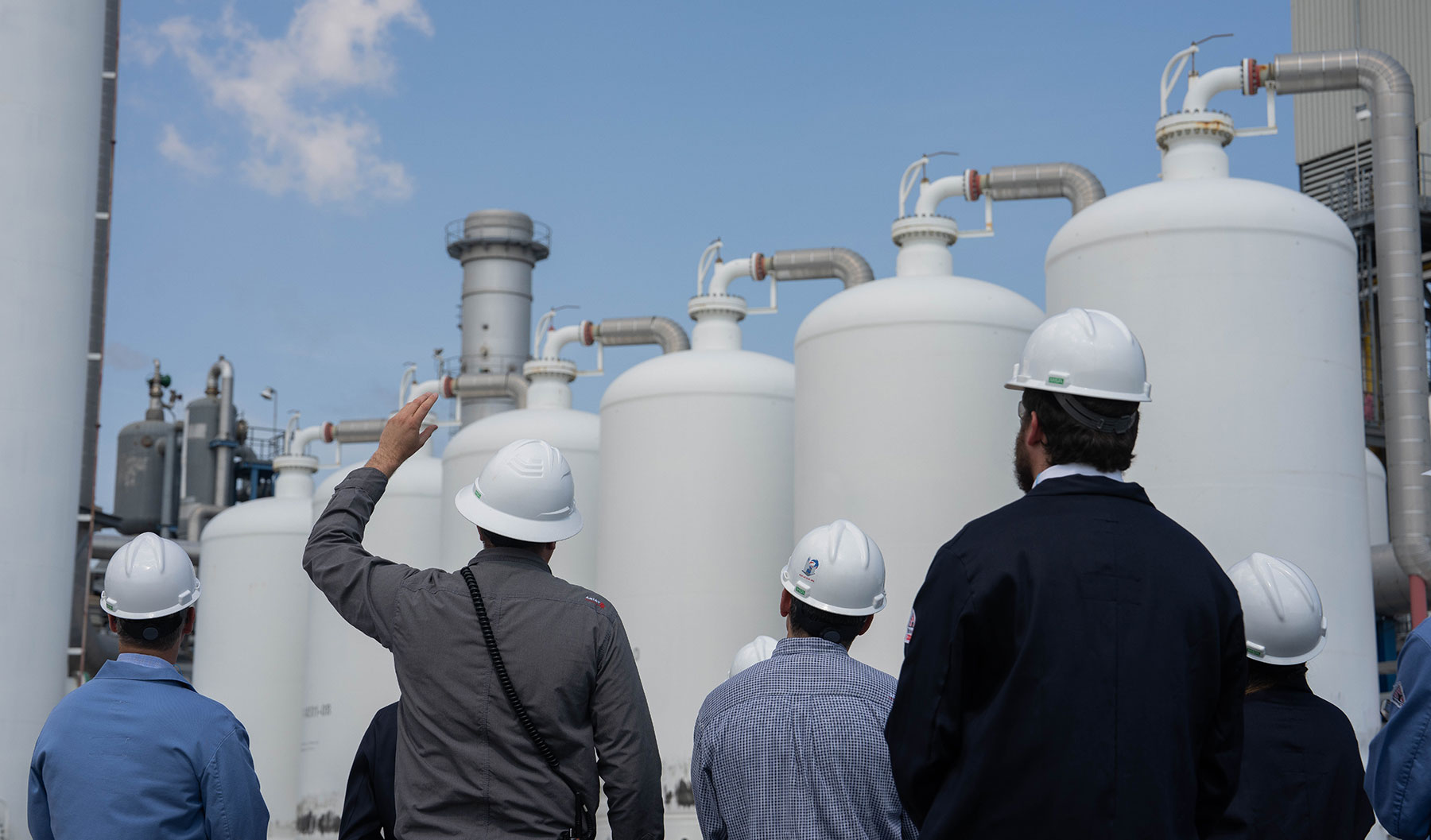 Q&A: Why We Need Hydrogen Hubs