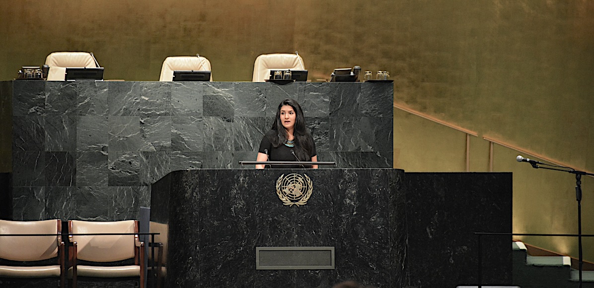 Hadia Sheerazi: Championing Sustainable Outcomes for the Energy Transition