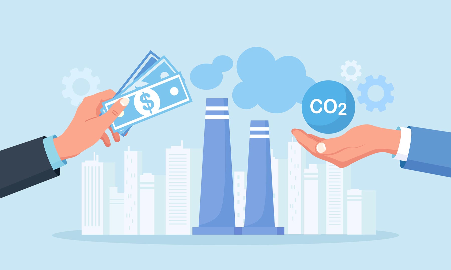 Transition Credits Are Gearing Up to Support Global Energy Transformation