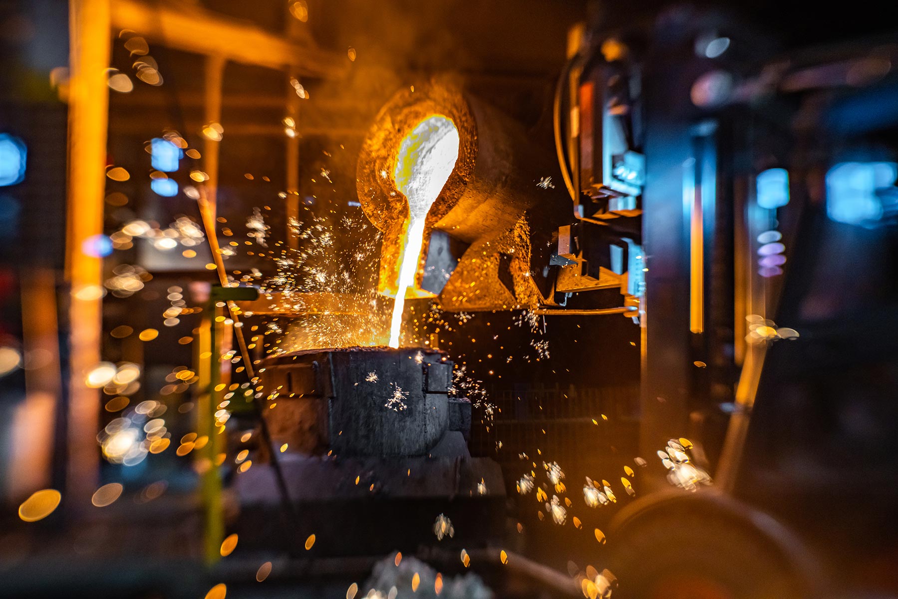 Financing China’s Low-Carbon Transition in Heavy Industry
