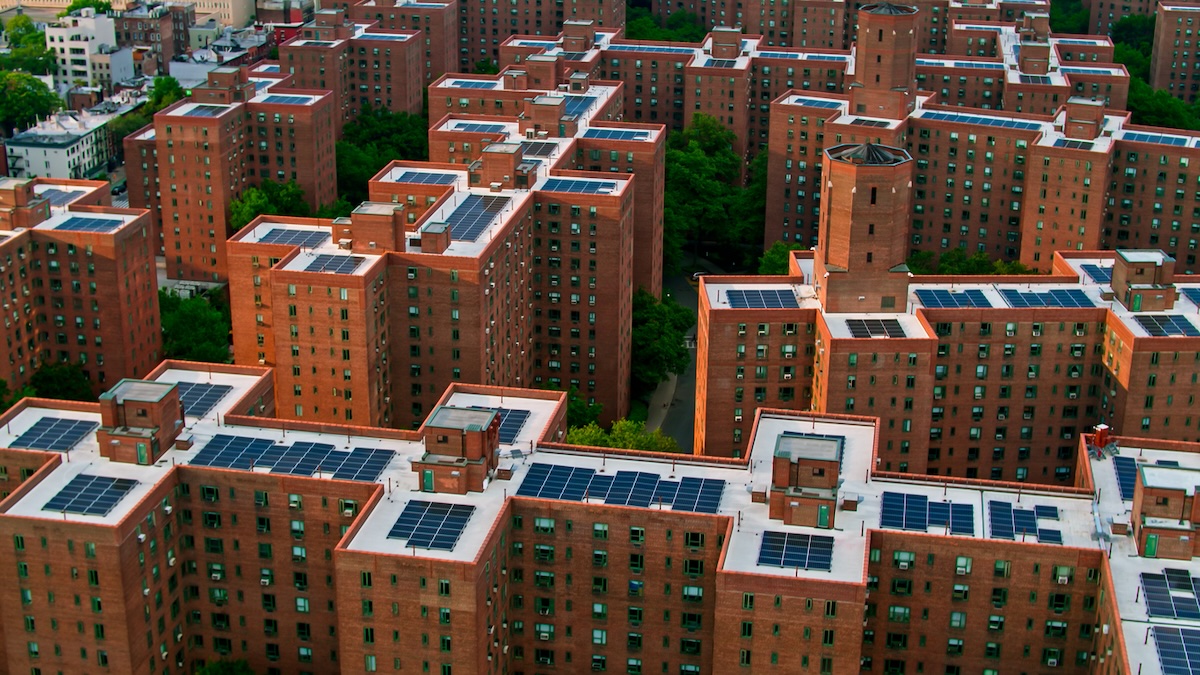 For Low-Income Communities, America’s Largest-Ever Clean Energy Investment Takes Shape