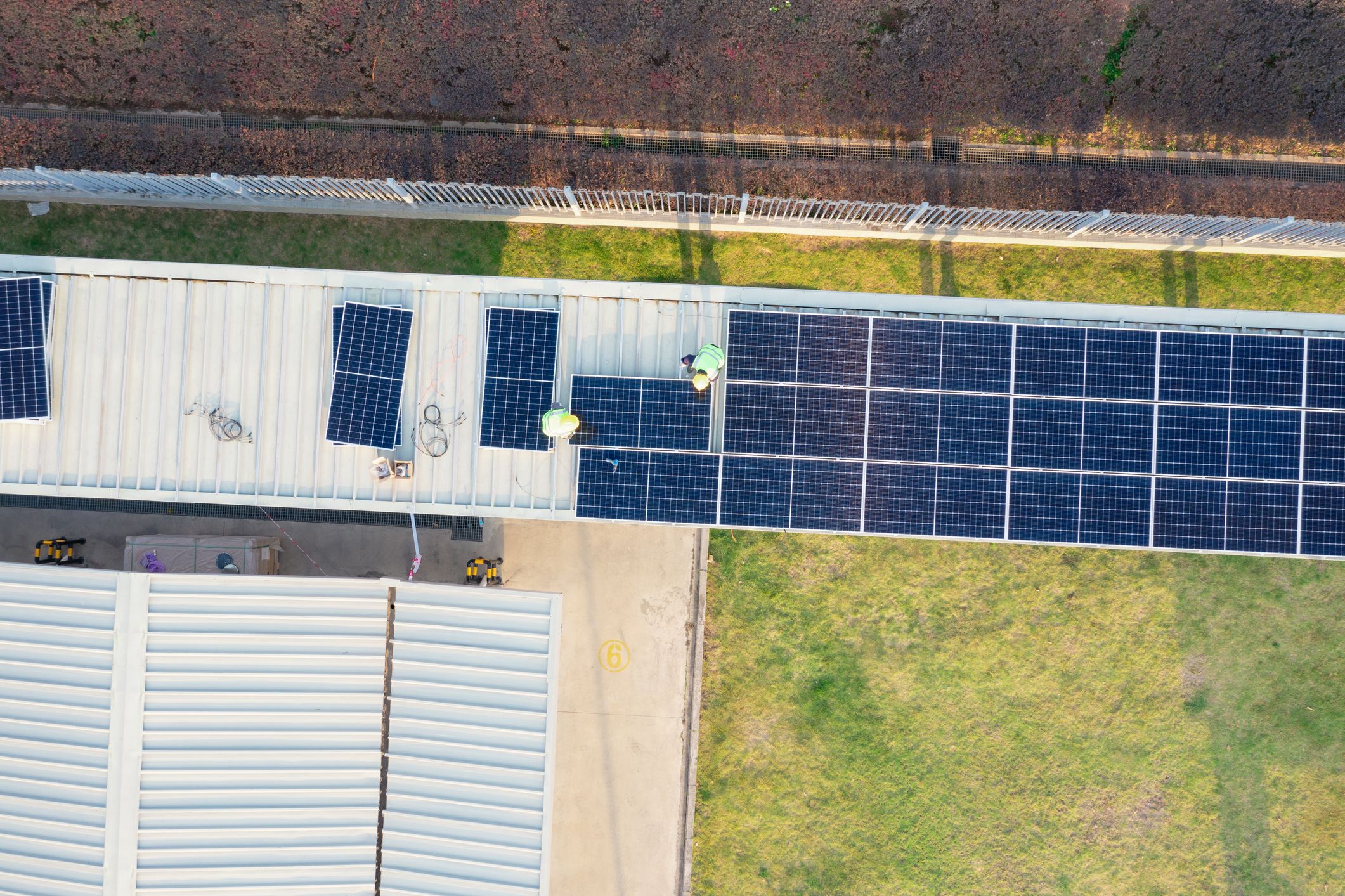 Low-Cost, Reliable Electricity for Nigerian Businesses: Nigeria’s First DisCo-Enabled Hybrid Solar Project
