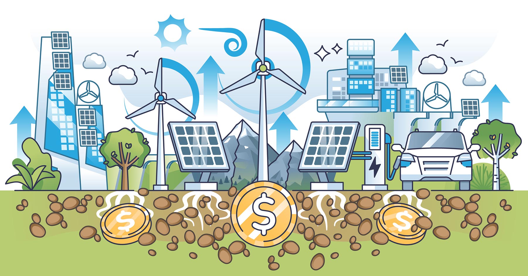 3 Reasons Why Climate Players Should Care About Utility Rate of Return