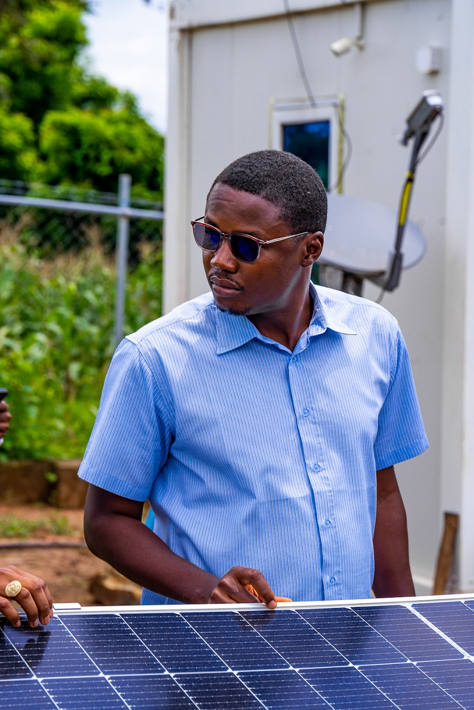 Ayodeji (Deji) Ojo