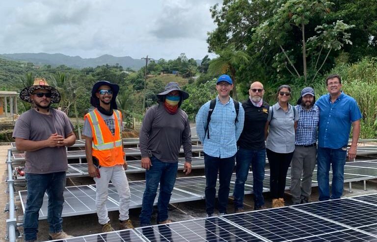 Ready for a Wild Hurricane Season? Renewable Microgrids Are.