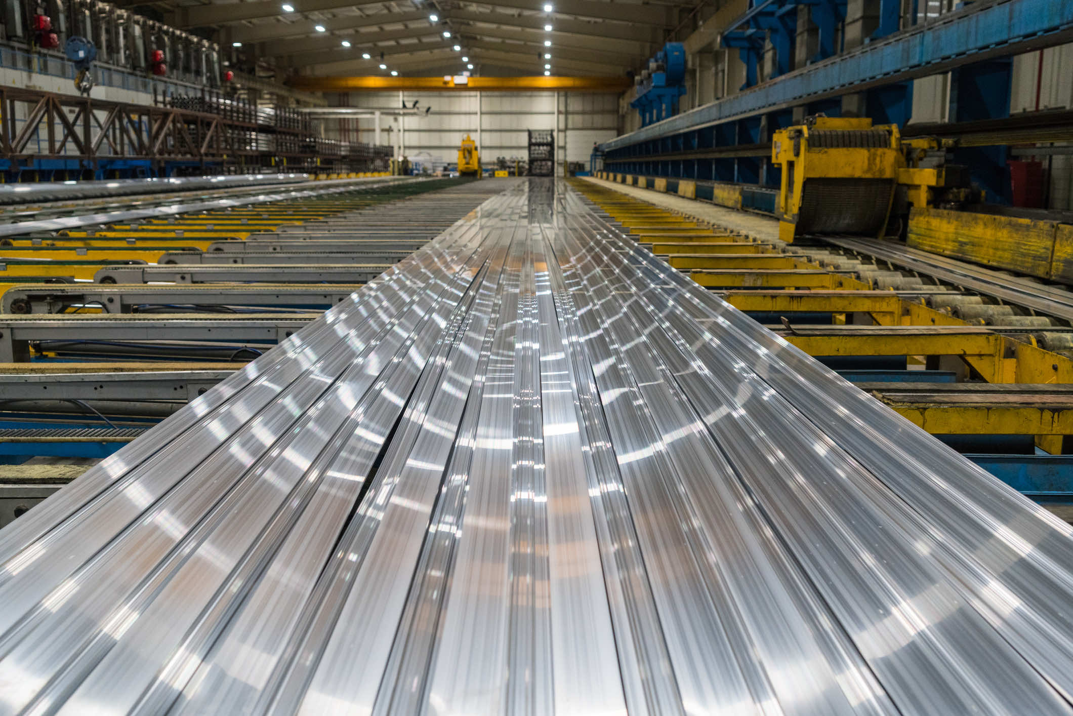 Sustainable Aluminum Finance Framework