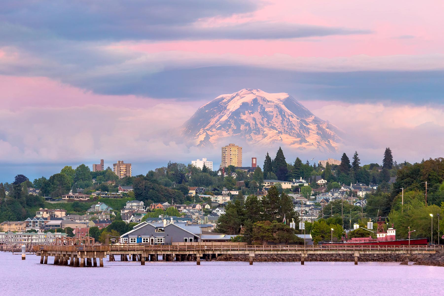 Paving the Way to an Electrified Transportation Future in Washington State