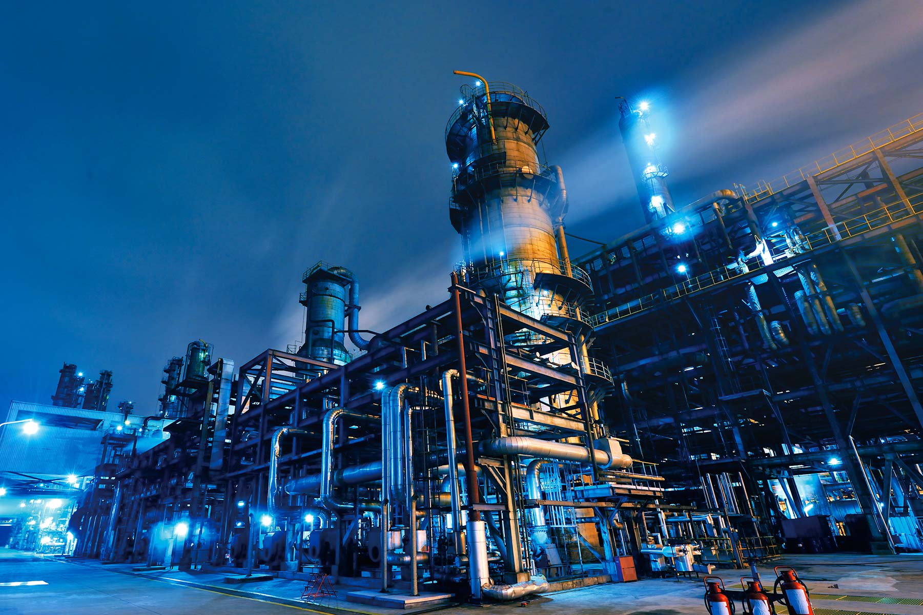 Clean Energy 101: The Chemicals and Climate Connection