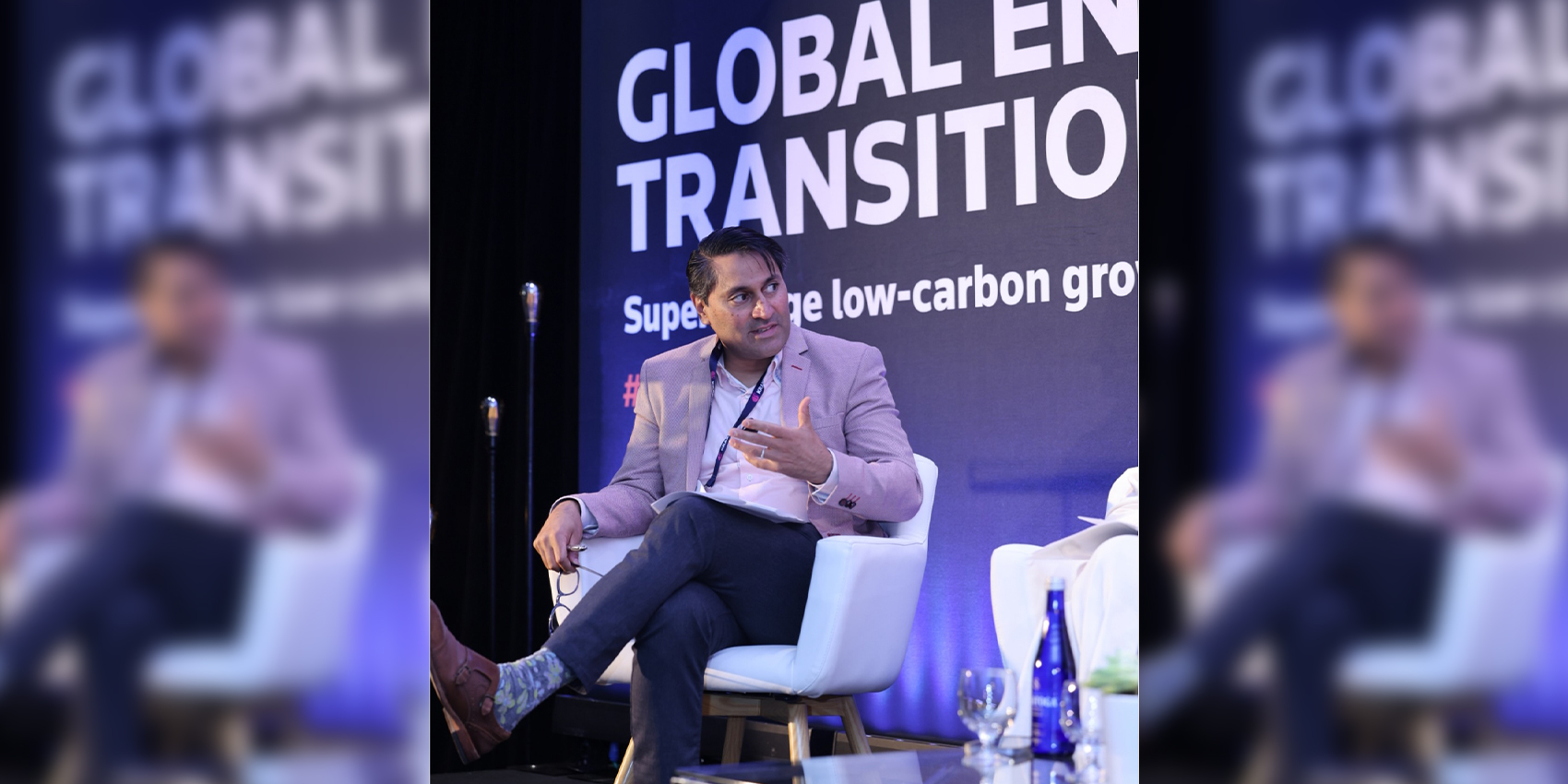 Vikram Singh: Bringing His Global Mindset to RMI