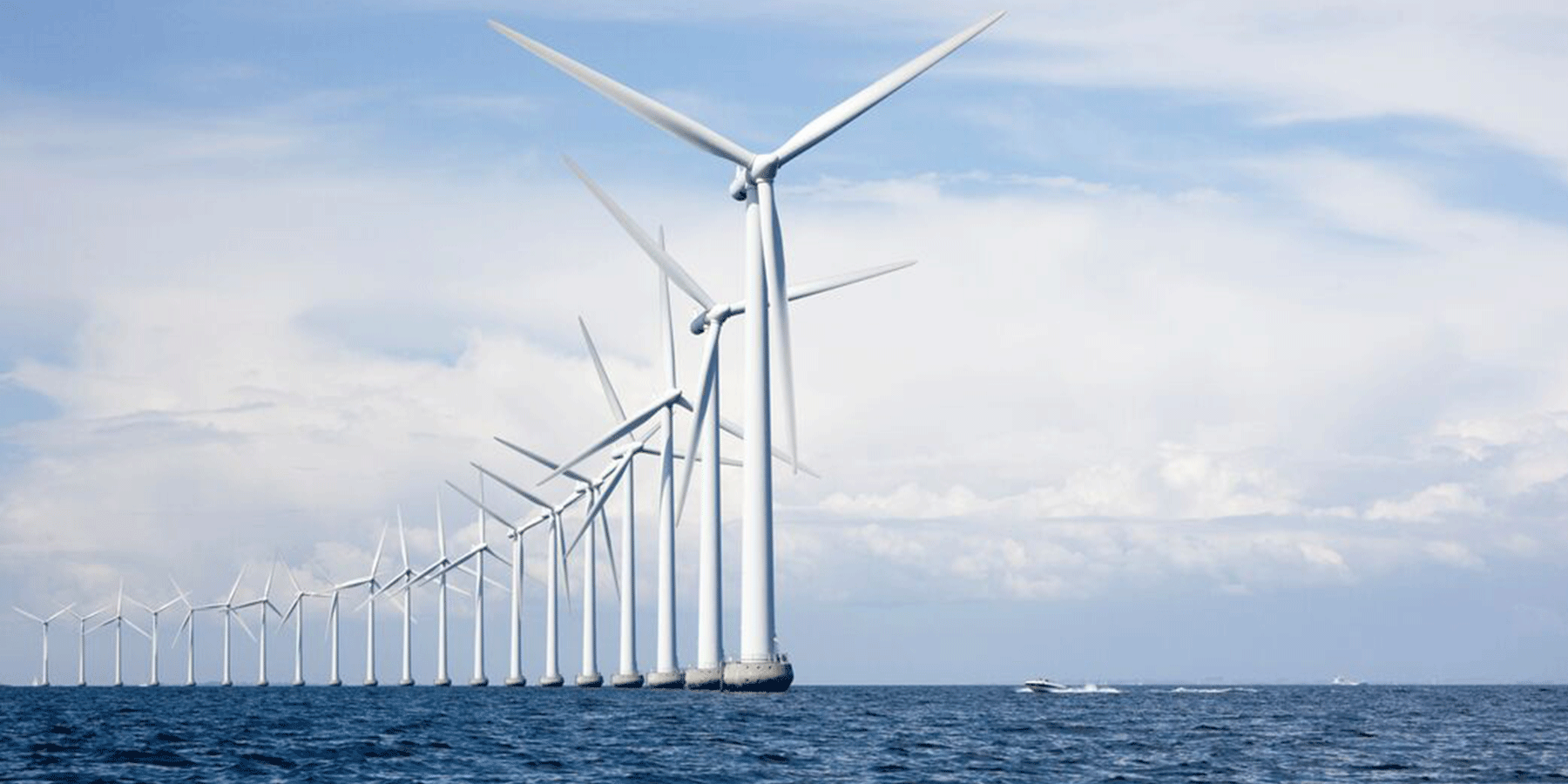 off-shore wind