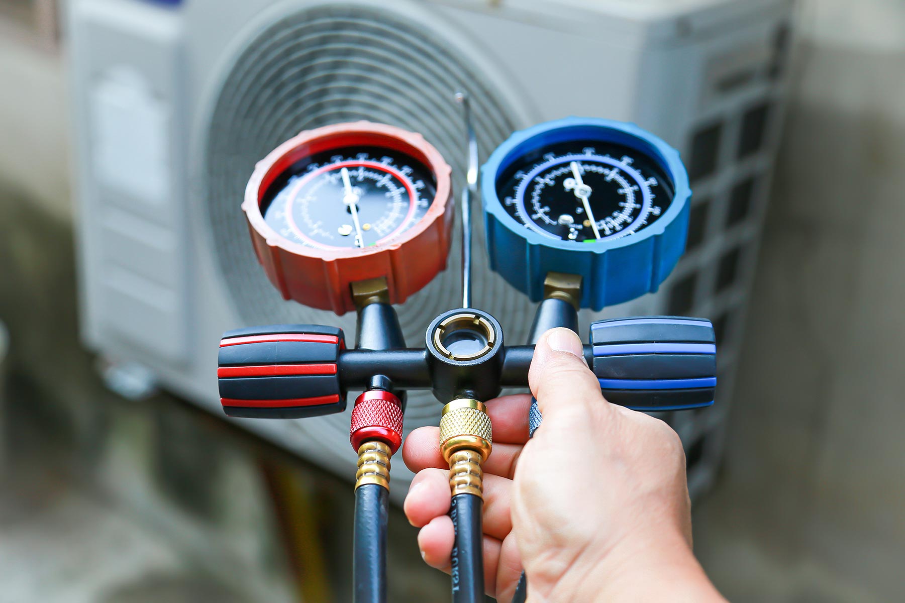 Refrigerant Reclamation