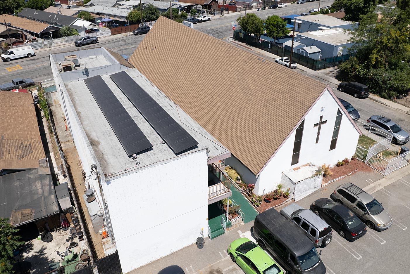 Financing Solar Panels Just Became Much Easier. Thank the Climate Bill.