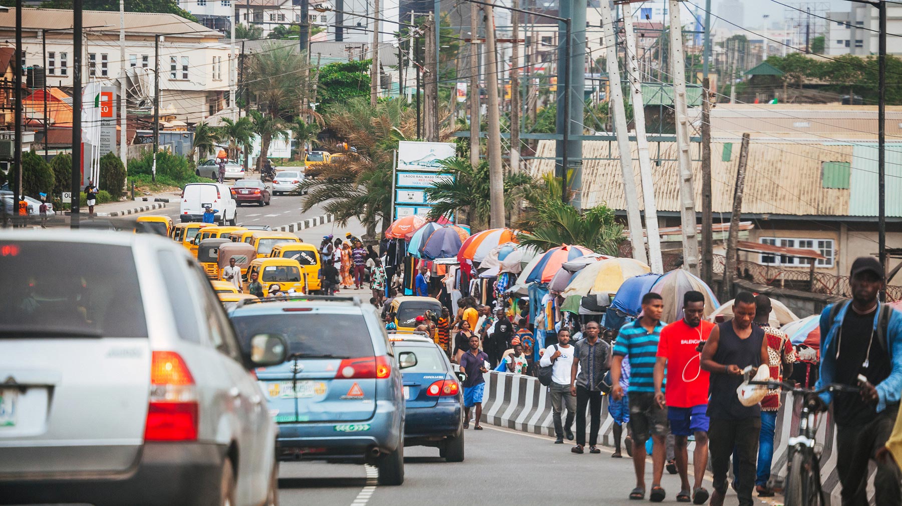 Nigeria’s Ambitious Goal of a Clean Transportation Sector