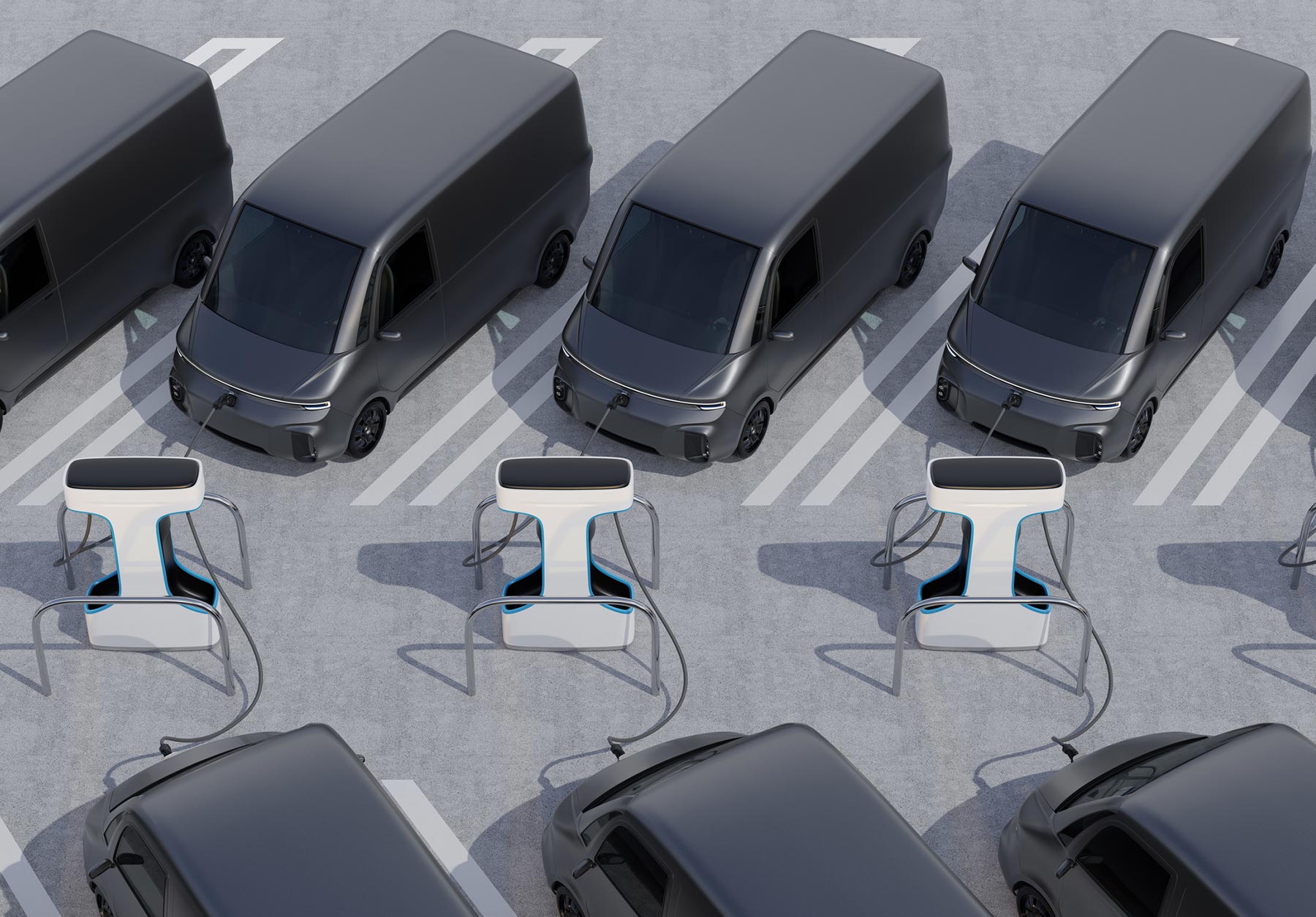Six Building Blocks to Prepare the Grid for EVs