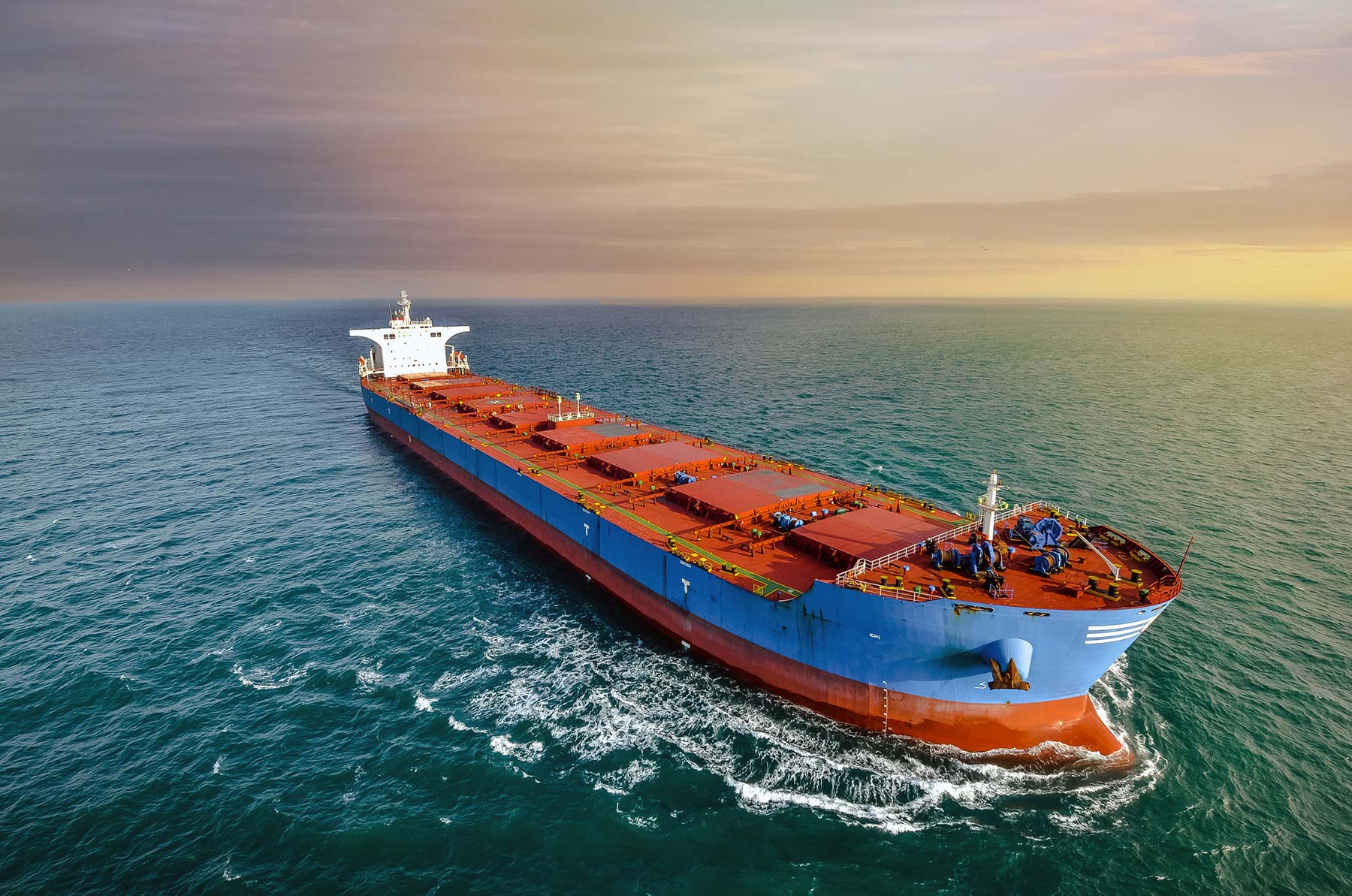 Assessing a Louisiana-Japan Green Shipping Corridor