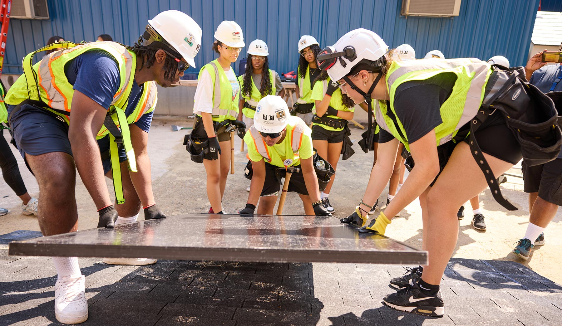 Clean Energy Jobs Are Changing Lives. These Programs Are Providing Liftoff.