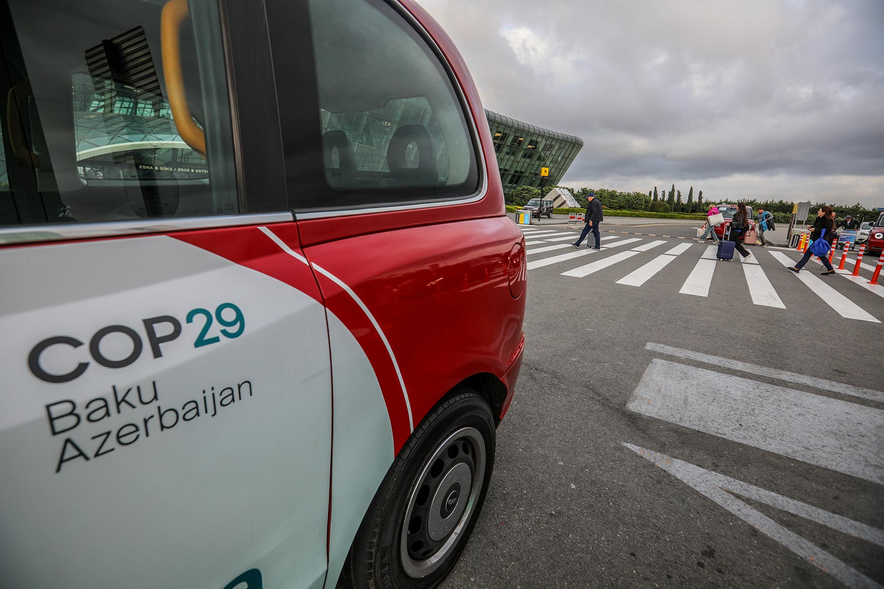To Cut Emissions, Azerbaijan Prioritizes Decarbonization of Oil and Gas