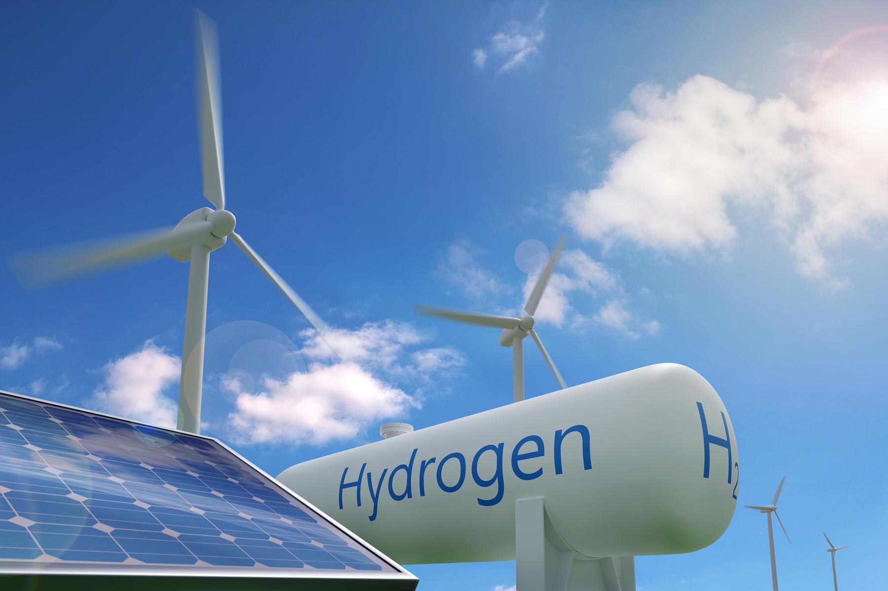To Connect or Not to Connect: Demystifying Hydrogen Power Procurement Options, Risks, and Opportunities