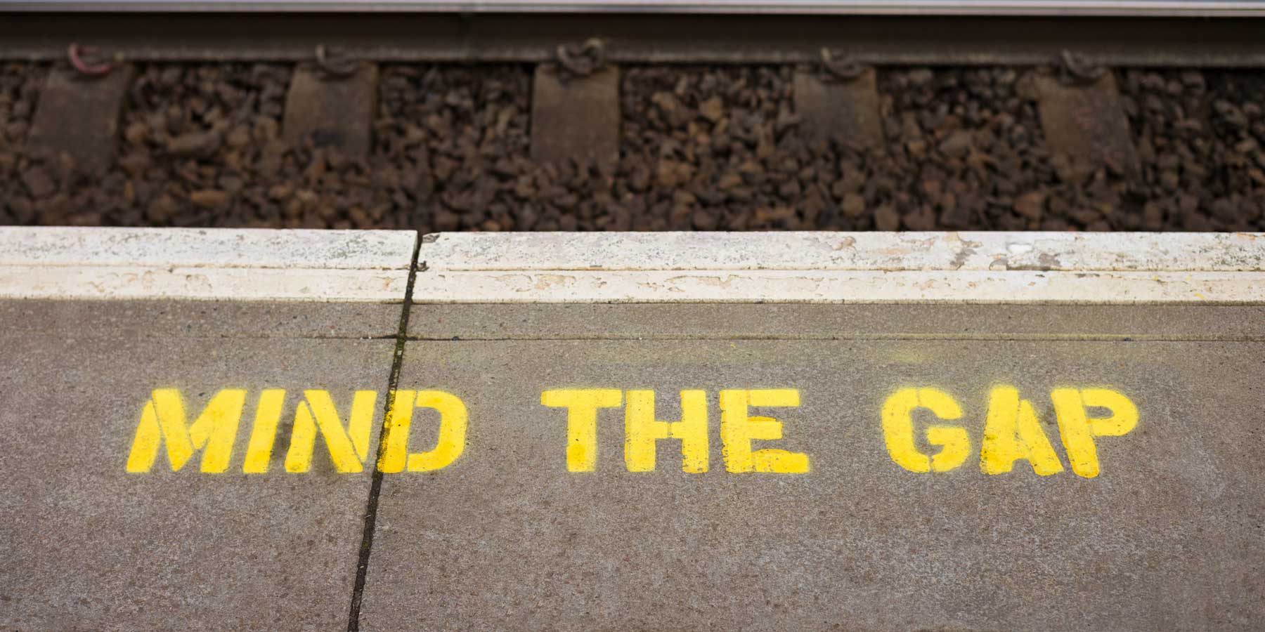 Mind the Regulatory Gap