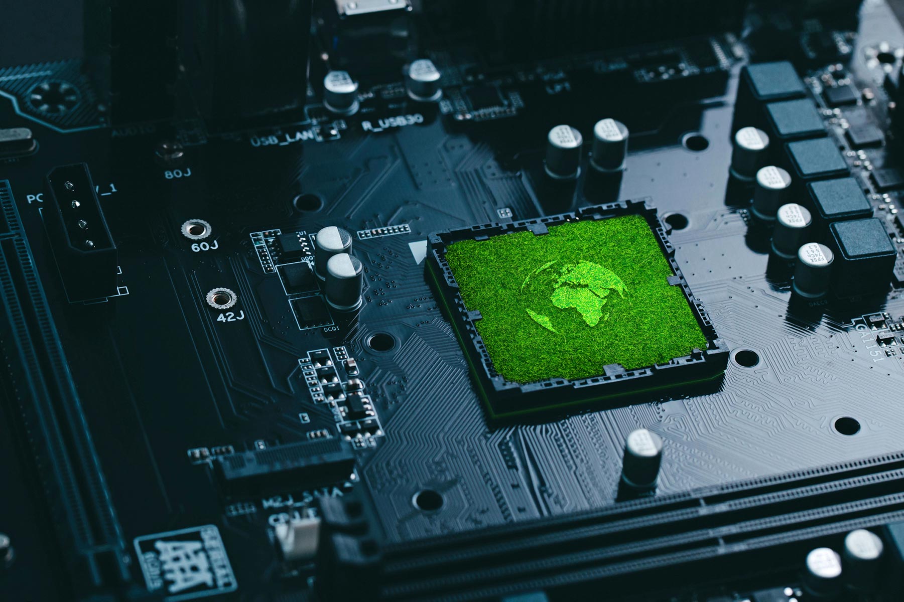 Powering the Data-Center Boom with Low-Carbon Solutions