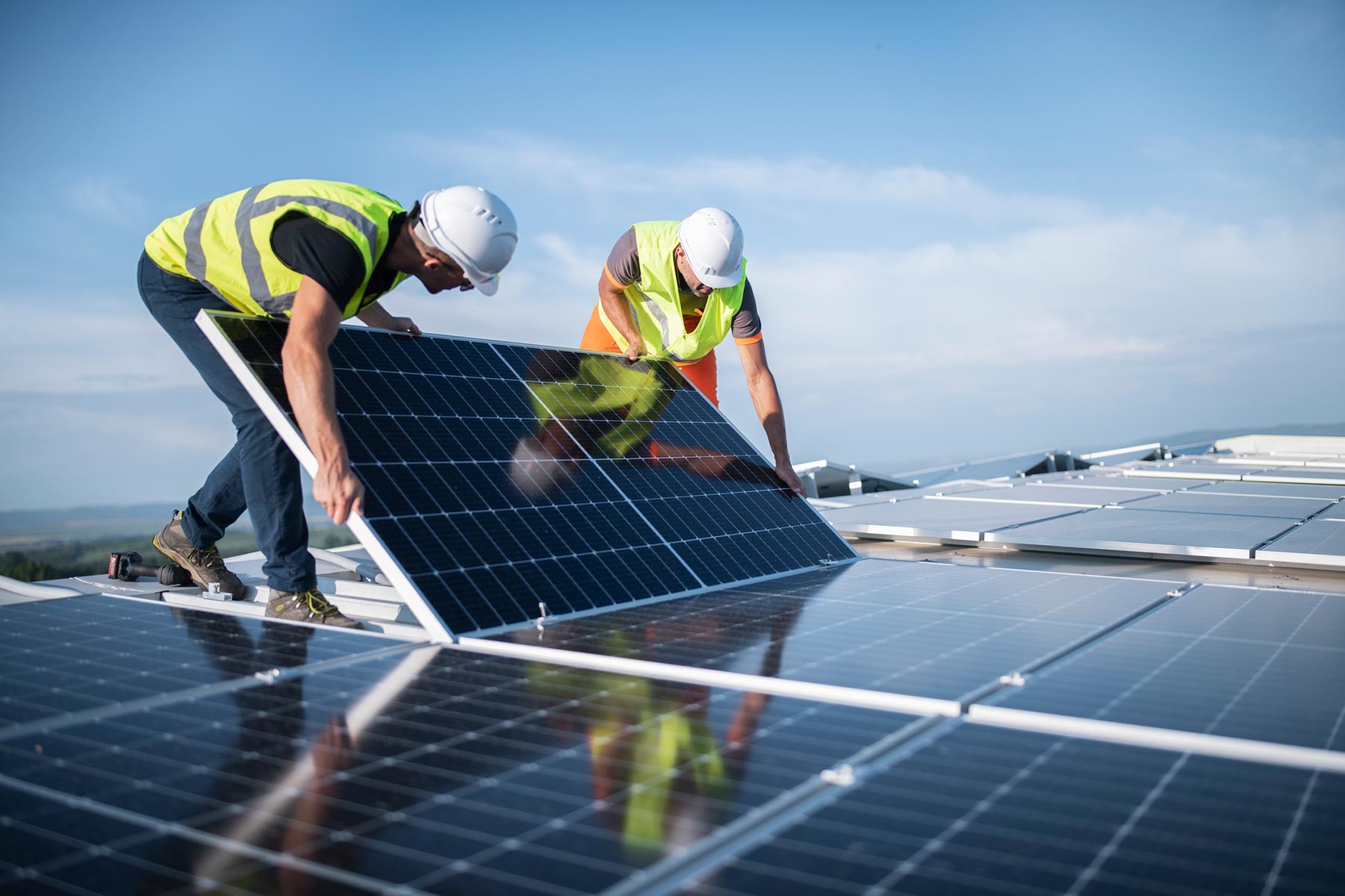 What Michigan’s Clean Community Financing Ecosystem Can Teach Other US Regions