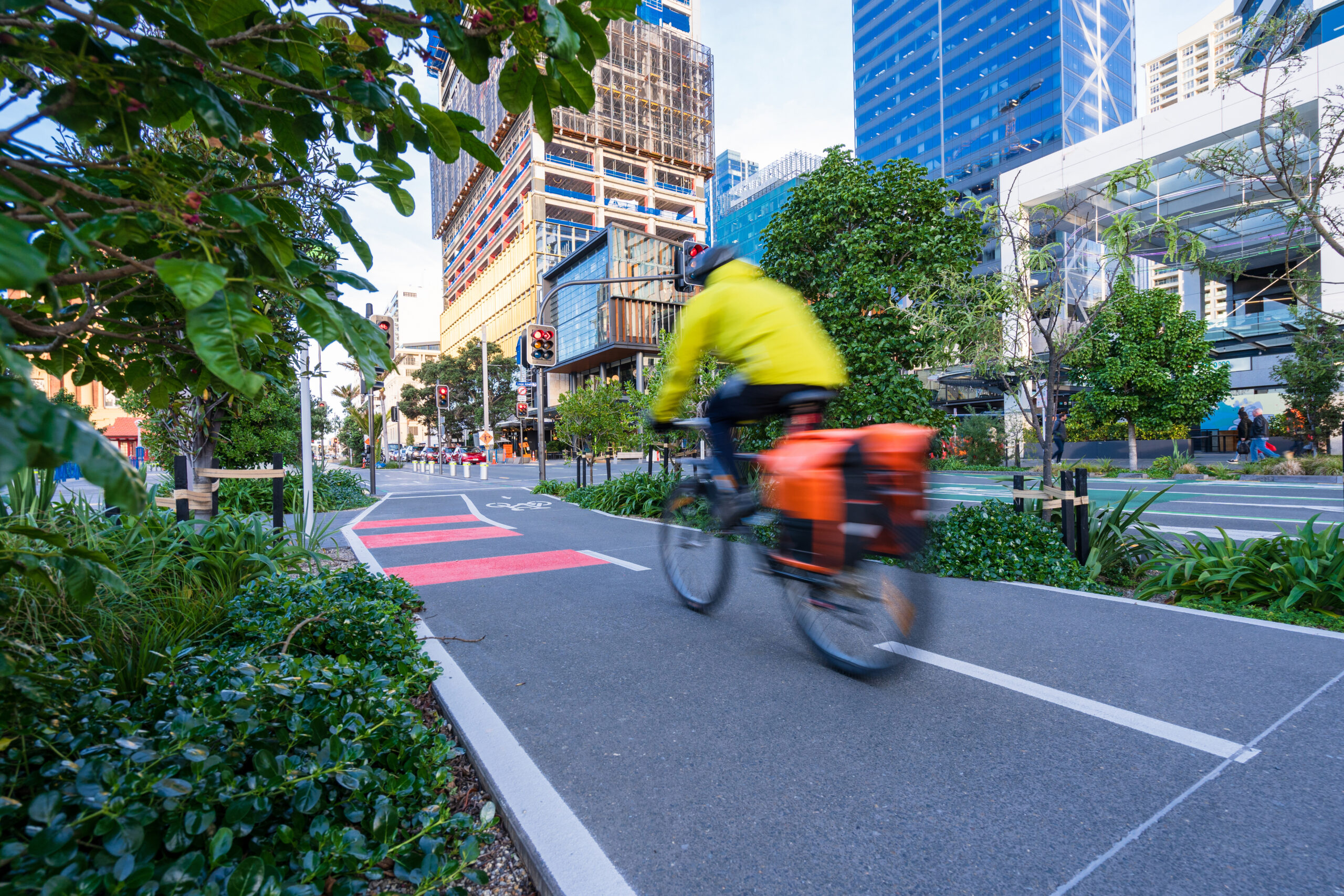 It’s Time to Put Urban Form on the Climate Agenda