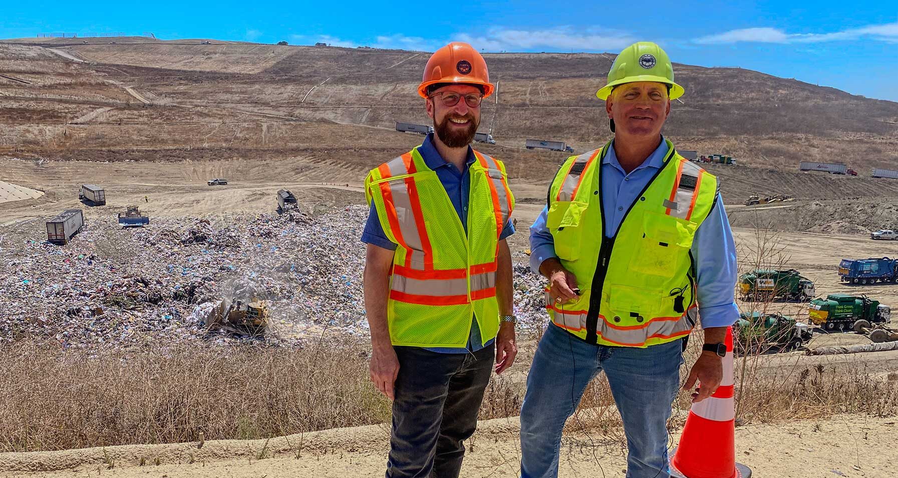 From Waste to Wins: How Orange County’s Smart Landfills Are Slashing Methane